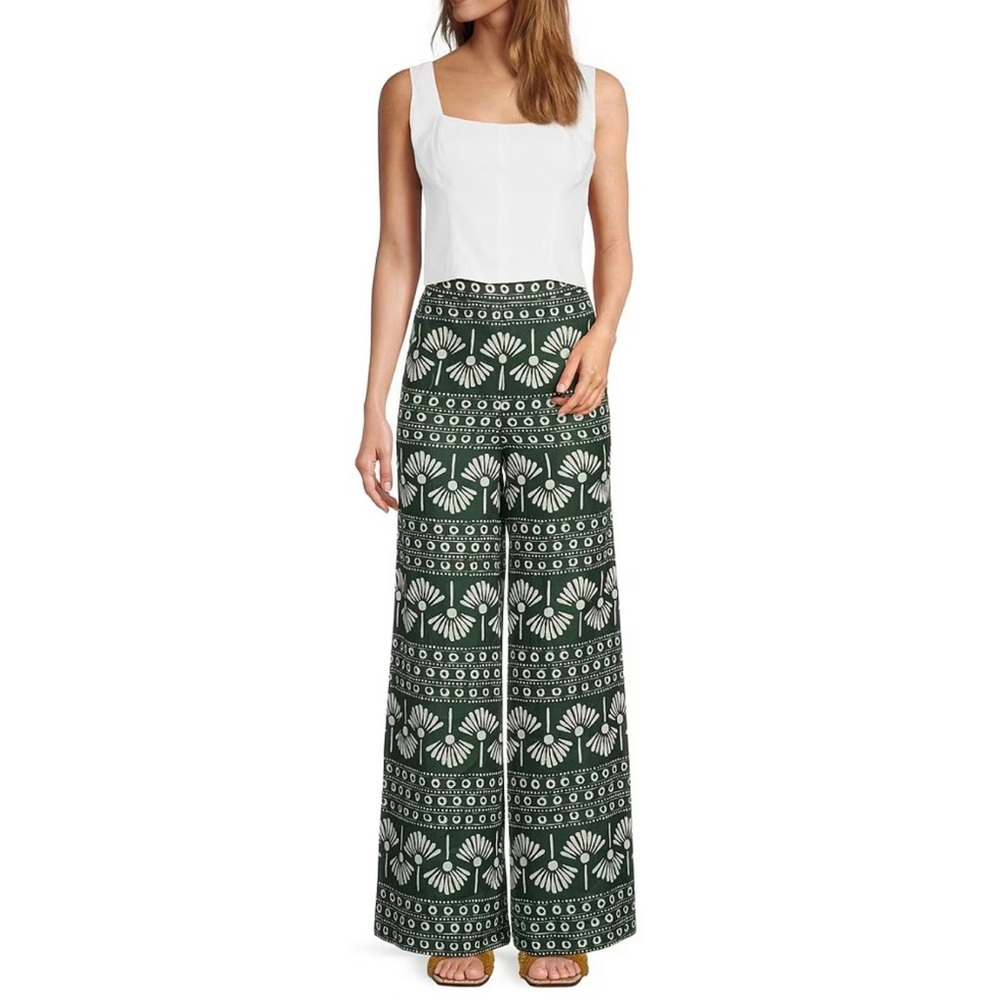 Antonio Melani The Nat Note-PNT Coco Palm Print- Size 2